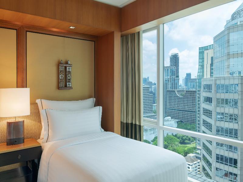 Conrad Bangkok - Oda