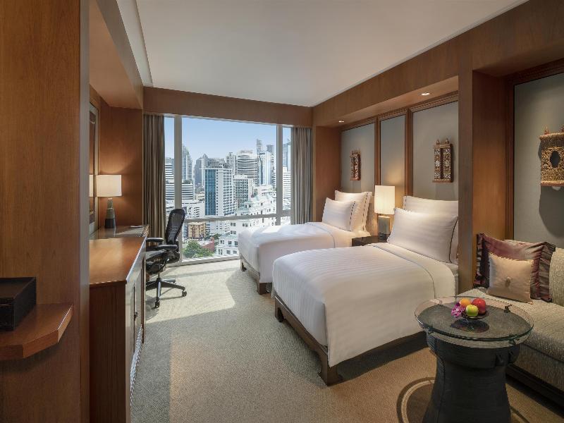 Conrad Bangkok - Oda