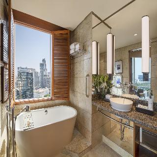 Conrad Bangkok fotoÄŸrafÄ±
