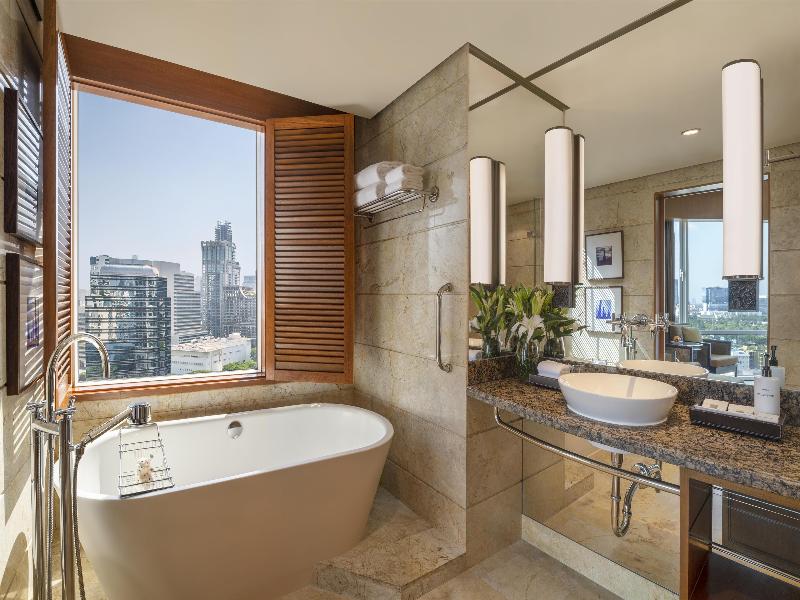 Conrad Bangkok - Oda