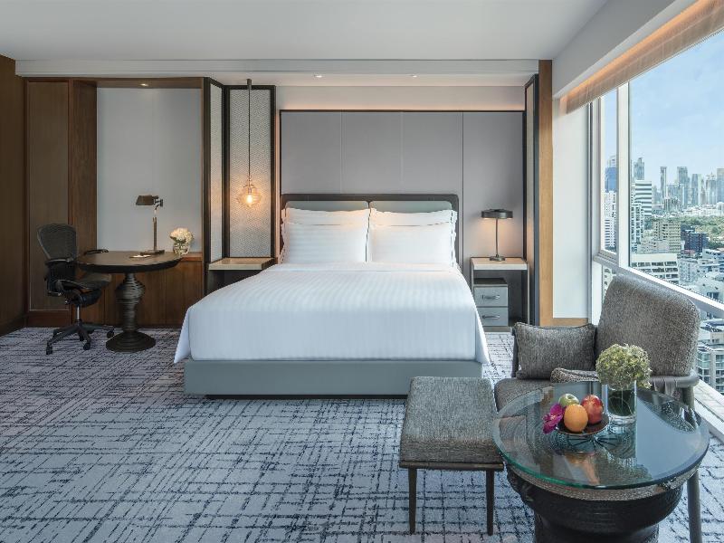 Conrad Bangkok - Oda