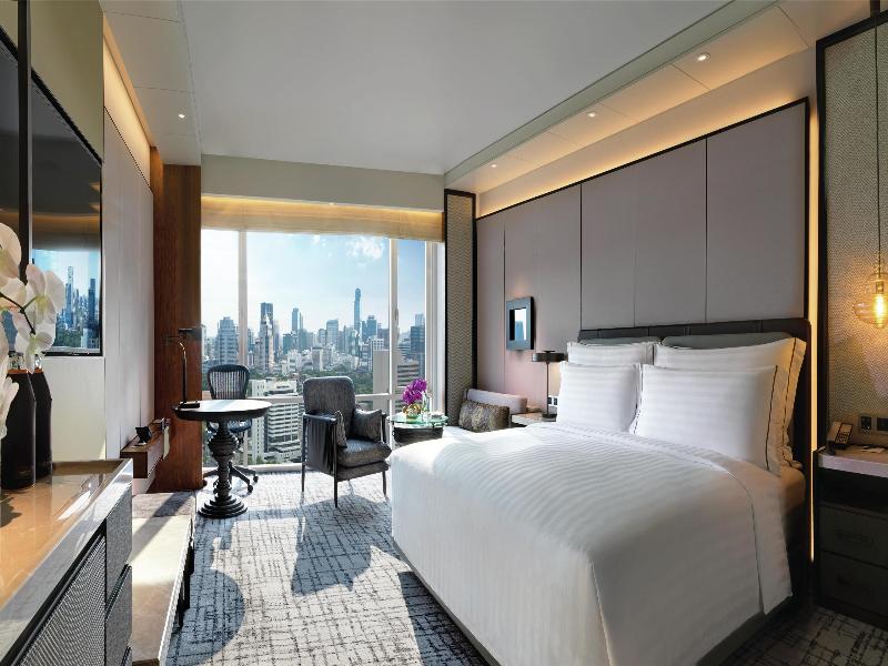 Conrad Bangkok - Oda