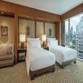 Conrad Bangkok fotoÄŸrafÄ±