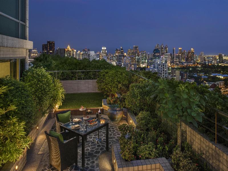 Conrad Bangkok - Oda