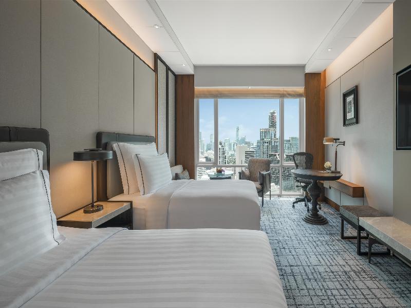Conrad Bangkok - Oda
