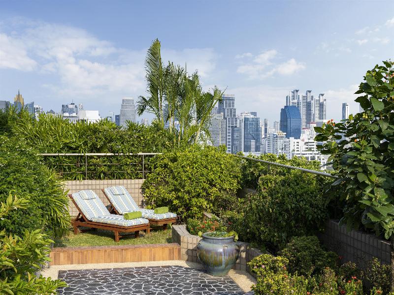 Conrad Bangkok - Oda