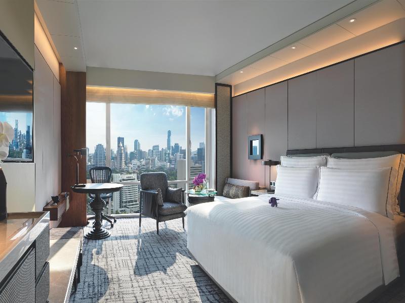 Conrad Bangkok - Oda