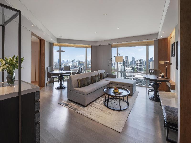 Conrad Bangkok - Oda
