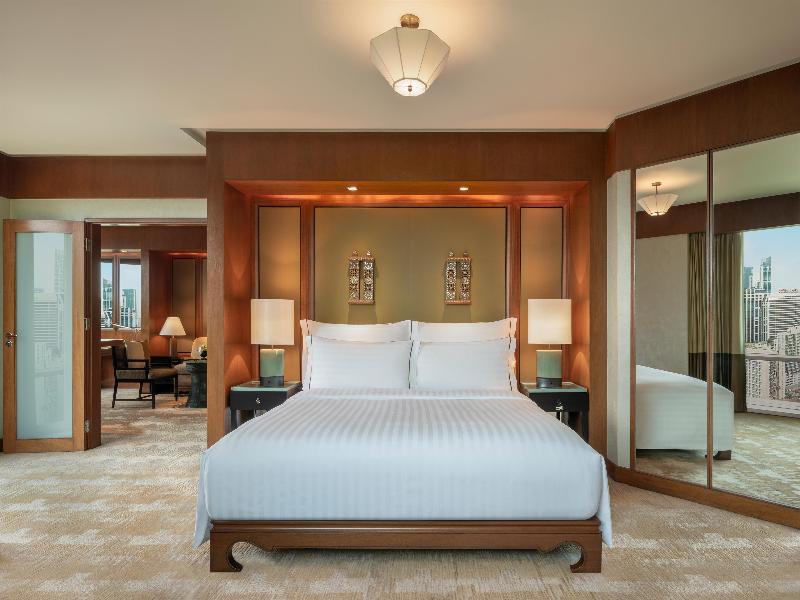 Conrad Bangkok - Oda