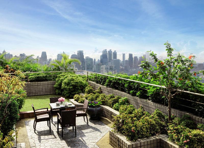 Conrad Bangkok - Oda