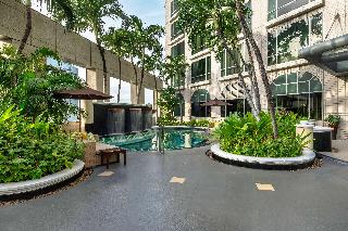 Conrad Bangkok fotoÄŸrafÄ±