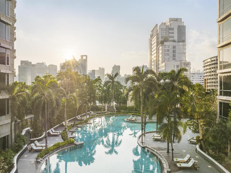 Conrad Bangkok - Havuz