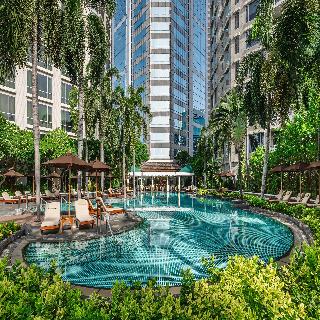 Conrad Bangkok fotoÄŸrafÄ±