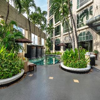 Conrad Bangkok fotoÄŸrafÄ±