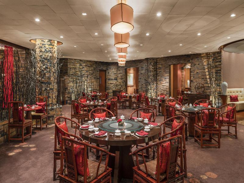Conrad Bangkok - Restoran