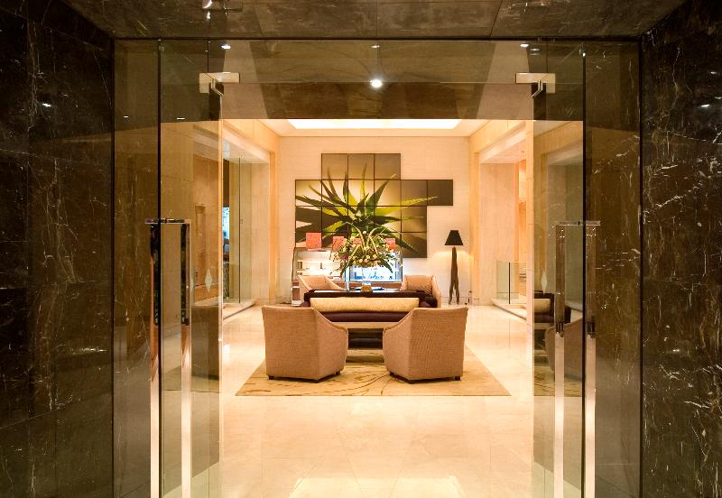 The Duchess Hotel - Lobi