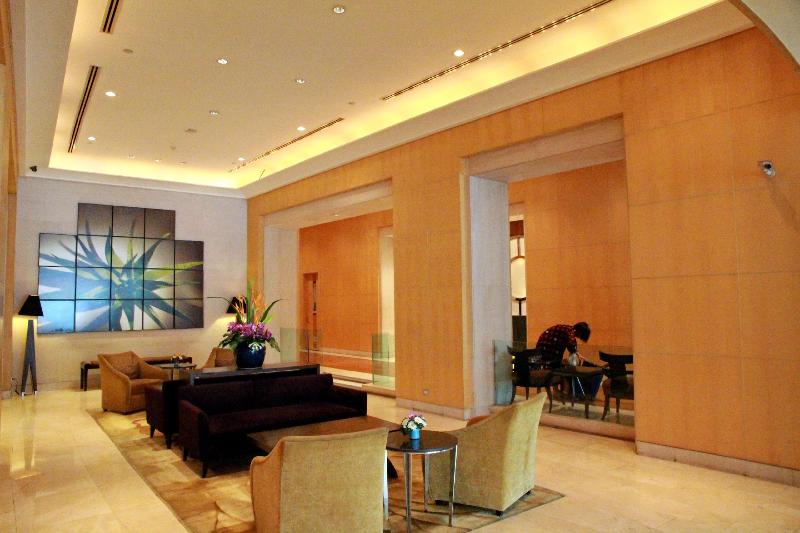The Duchess Hotel - Lobi