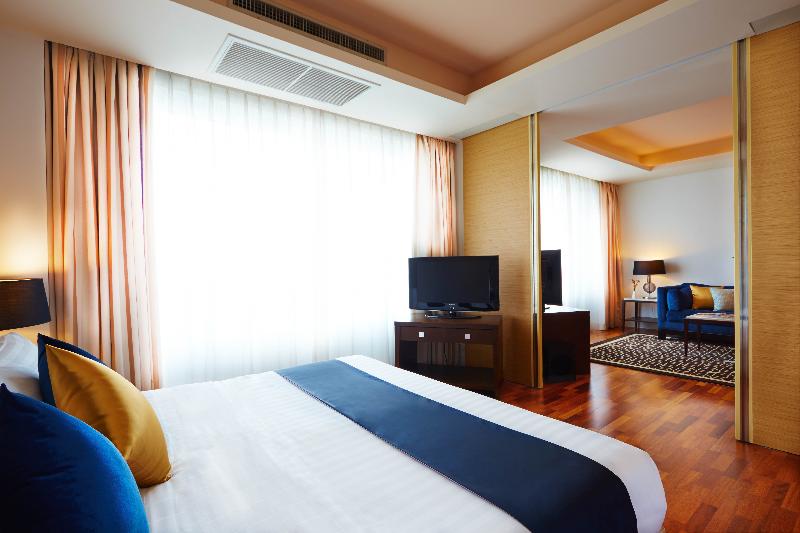 The Duchess Hotel - Oda