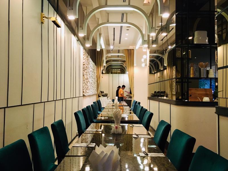 The Duchess Hotel - Restoran