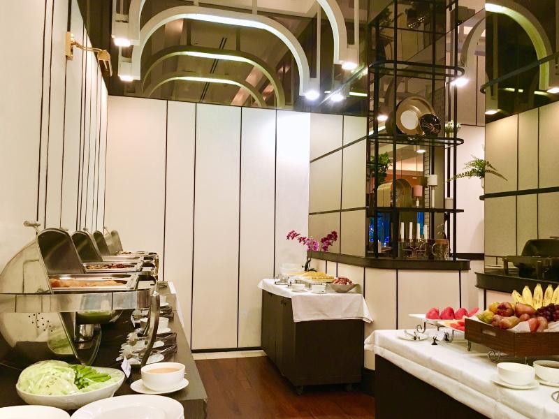 The Duchess Hotel - Restoran