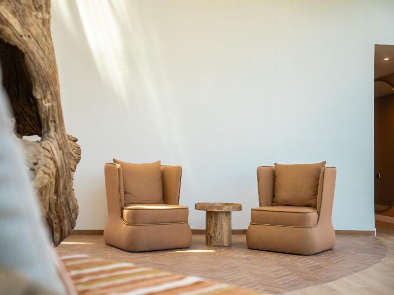 Castelo Suites Hotel - Lobi