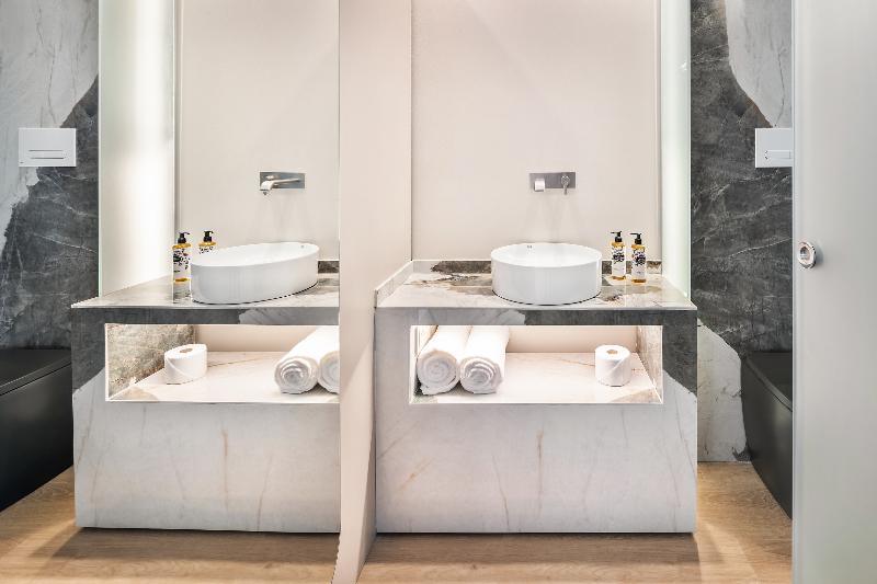 Castelo Suites Hotel - Oda