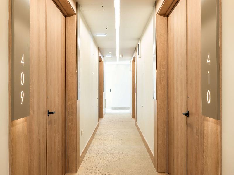 Castelo Suites Hotel - Oda