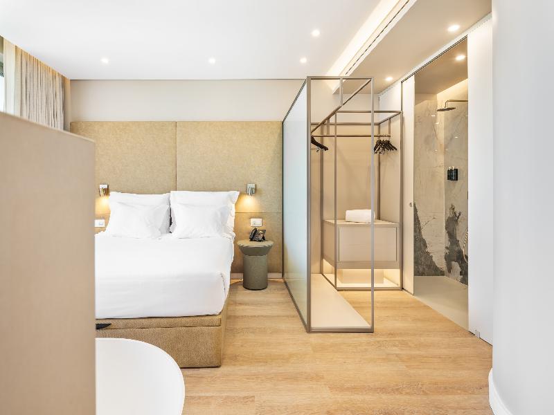 Castelo Suites Hotel - Oda