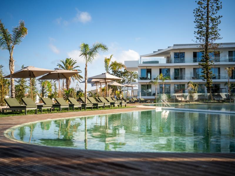 Castelo Suites Hotel - Havuz