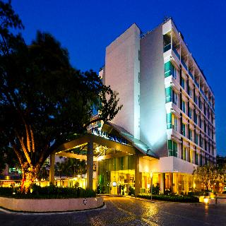 Royal Princess Larn Luang Bangkok otel fotoğrafı