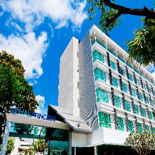 Royal Princess Larn Luang Bangkok fotoÄŸrafÄ±