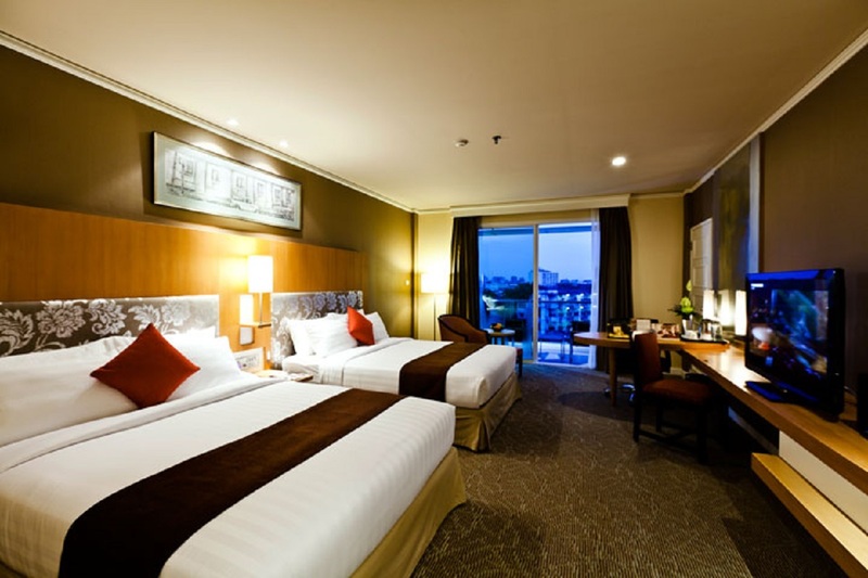 Royal Princess Larn Luang Bangkok - Oda