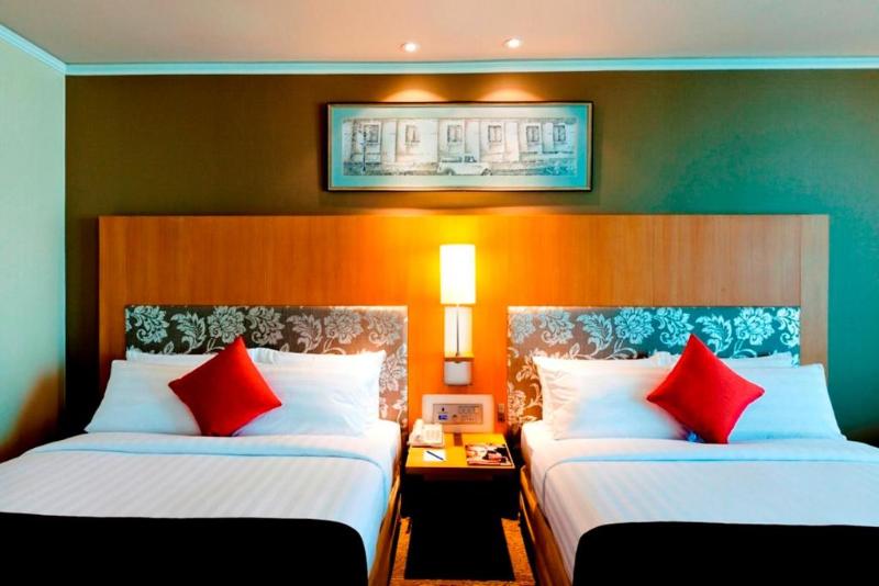 Royal Princess Larn Luang Bangkok - Oda