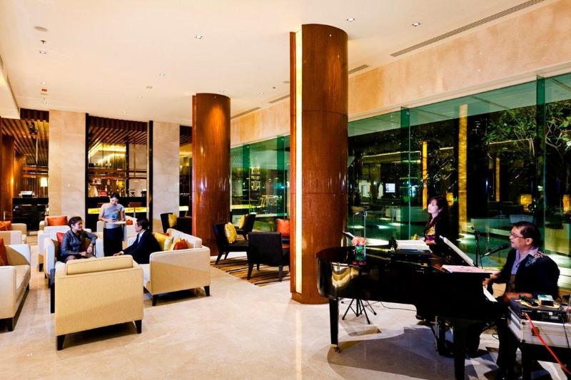 Royal Princess Larn Luang Bangkok - Restoran