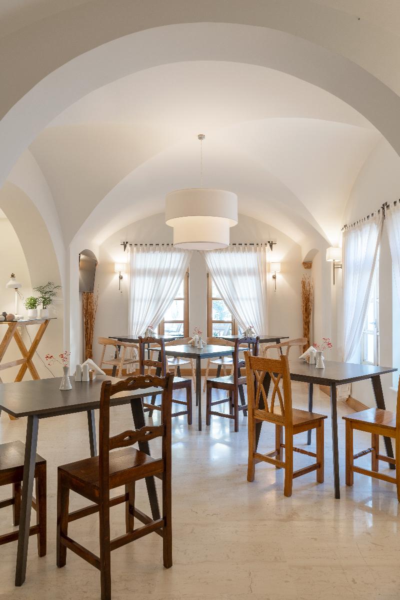 Hotel Matina - Lobi
