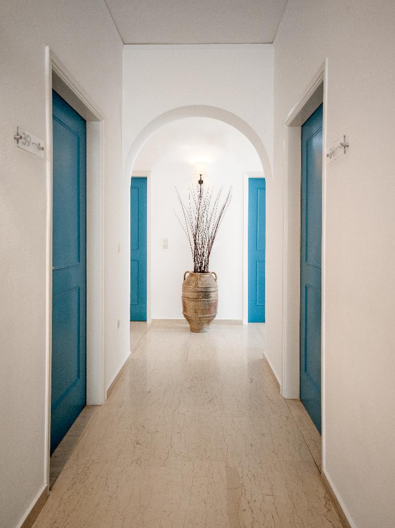 Hotel Matina - Lobi