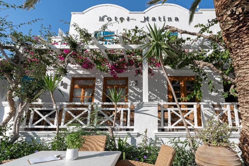Hotel Matina - Genel
