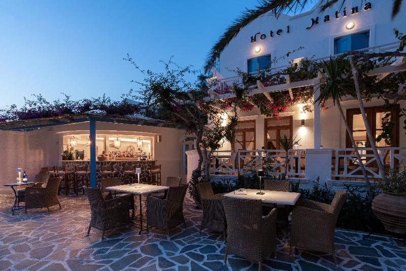 Hotel Matina - Genel