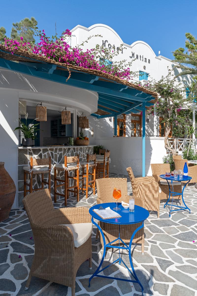 Hotel Matina - Genel