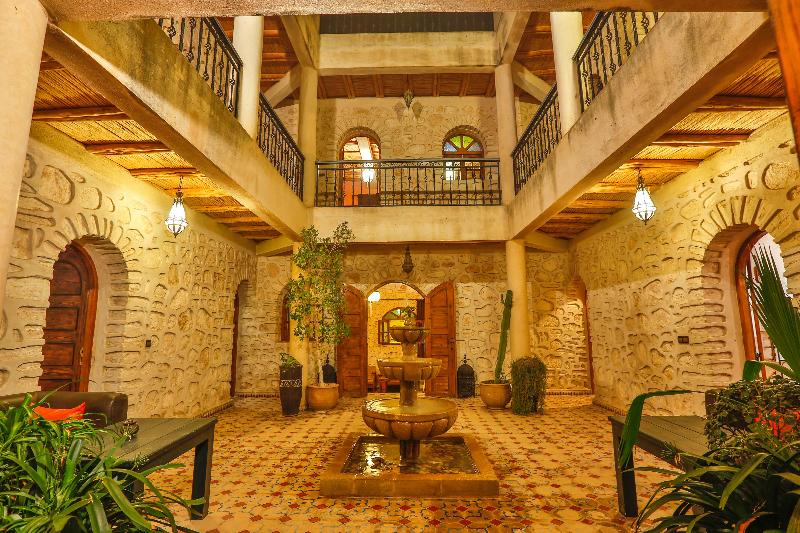 Riad Dar Etto - Lobi