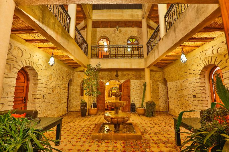 Riad Dar Etto - Lobi