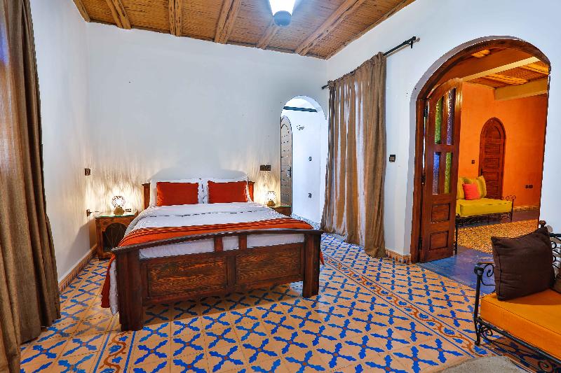 Riad Dar Etto - Oda