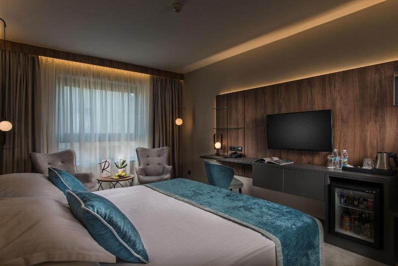 Rosslyn Central Park Hotel Sofia - Genel