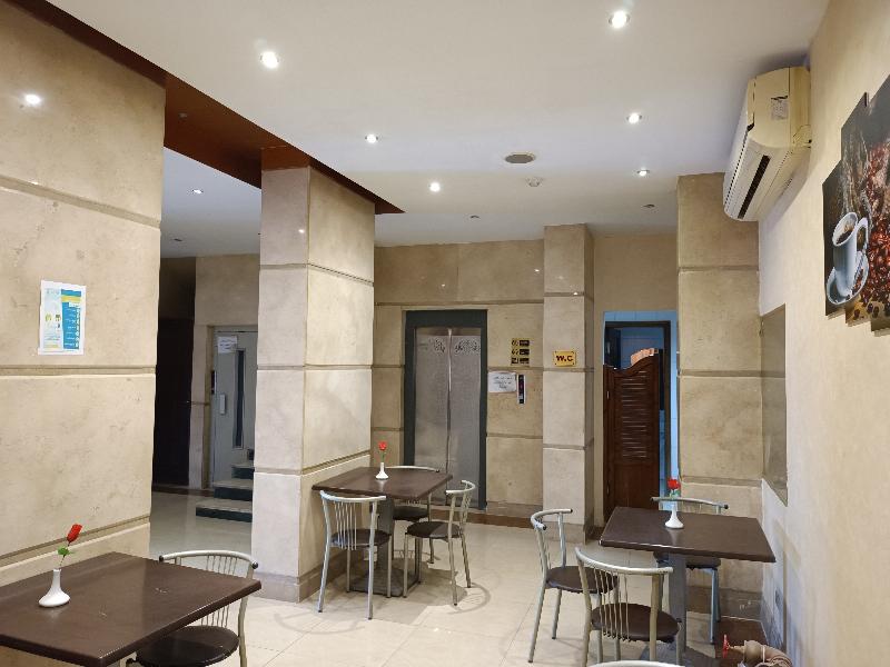 Susanna Hotel Luxor - Lobi