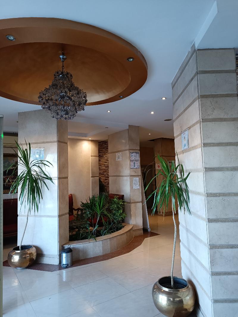 Susanna Hotel Luxor - Lobi