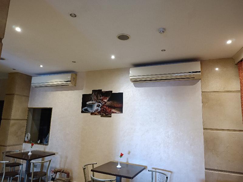 Susanna Hotel Luxor - Lobi