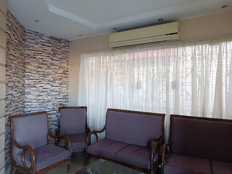 Susanna Hotel Luxor - Lobi