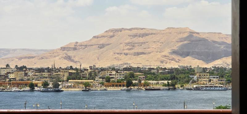 Susanna Hotel Luxor - Genel