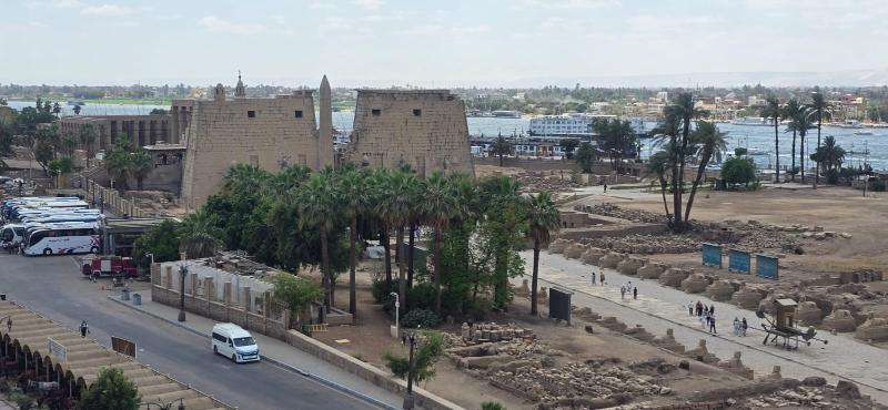 Susanna Hotel Luxor - Genel