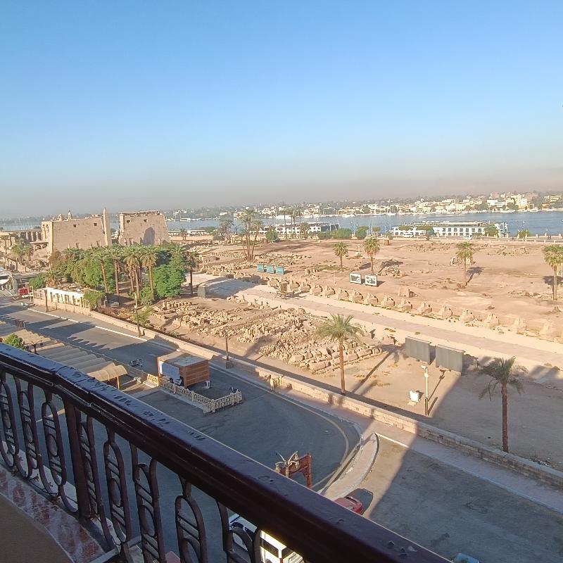 Susanna Hotel Luxor - Havuz